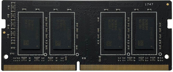Память DDR4 32GB 2666MHz Patriot PSD432G26662S Signature RTL PC4-21300 CL19 SO-DIMM 260-pin 1.2В dua