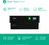 Источник бесперебойного питания Systeme Electriс SRT SRTSE5KRTXLIEC-NC 5000Вт 5000ВА черный