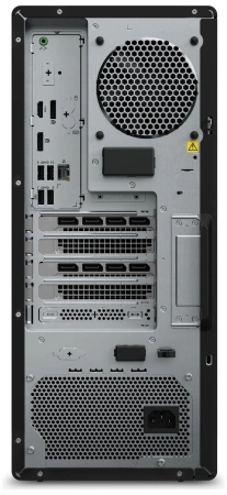 ПК Lenovo ThinkStation P3t MT i7 13700 (2.1) 32Gb SSD1Tb UHDG 770 CR Windows 11 Professional 64 GbitEth 750W kb мышь клавиатура черный (30GUSGUR00)