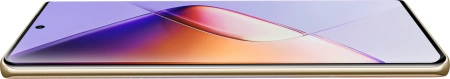 Смартфон Infinix Note 40 Pro X6850 256Gb 12Gb зеленый 3G 4G 2Sim 6.78" AMOLED 1080x2436 And14 108Mpi