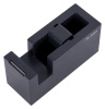 Диспенсер для клейкой ленты Deli Nusign NS121BLACK