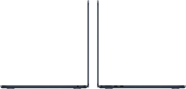 Ноутбук Apple MacBook Air A3113 M3 8 core 16Gb SSD512Gb/10 core GPU 13.6" Liquid Retina (2560x1664) Mac OS midnight WiFi BT Cam (MXCV3LL/A)
