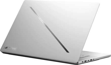 Ноутбук Asus ROG Zephyrus G16 GU605MI-QR272 Core Ultra 7 155H 32Gb SSD1Tb NVIDIA GeForce RTX4070 8Gb 16" OLED 2.5K (2560x1600) noOS white WiFi BT Cam Bag (90NR0IS2-M00DZ0)