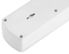 Сетевой фильтр Ippon BK-6-EU-5-16-W 5м (6 розеток) белый (коробка)