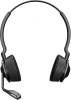 Наушники с микрофоном Jabra Engage 75 черный/серебристый накладные BT оголовье (9559-583-111)