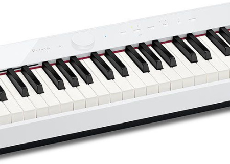 Цифровое фортепиано Casio PRIVIA PX-S1100WE 88клав. белый
