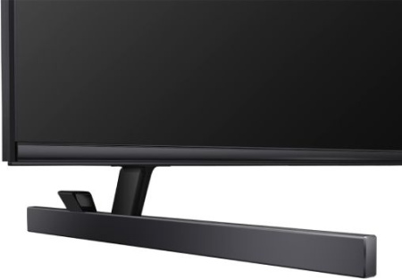 Телевизор QLED Hisense 85" 85U7KQ Smart т.серый/4K Ultra HD/DVB-T/120Hz/DVB-T2/DVB-C/DVB-S/DVB-S2/US