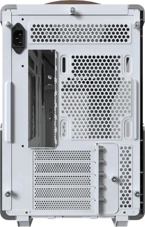 Корпус Montech Heritage (W) белый без БП mATX 4x120mm 2x140mm 2xUSB3.0 audio bott PSU