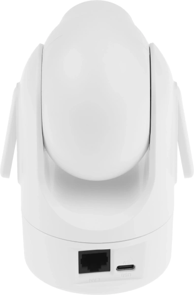 Камера видеонаблюдения IP Dahua DH-SD-H2C-0400B Wi-Fi 4-4мм цв. корп.:белый