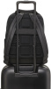 Рюкзак Moleskine THE BACKPACK SOFT TOUCH (ET9CC02BKBK) 41x13x32см полиуретан черный