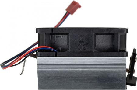 Устройство охлаждения(кулер) Deepcool CK-AM209 V2 Soc-AM4/AM3+/AM2+/FM2+ 3-pin 22dB Al 65W 224gr Ret