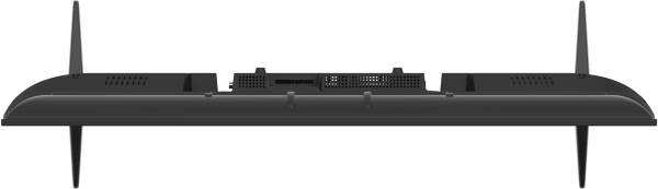 Телевизор LED Sber 43" SDX-43F2139 Салют ТВ черный FULL HD 60Hz DVB-T DVB-T2 DVB-C DVB-S DVB-S2 USB WiFi Smart TV