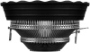 Устройство охлаждения(кулер) Aerocool Air Frost Plus Soc-AM5/AM4/1151/1200/1700 3-pin 24dB Al 110W 360gr LED Ret