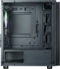 Корпус Zalman ZM-T4 Plus черный без БП mATX 6x120mm 1x140mm 1xUSB2.0 2xUSB3.0 audio bott PSU