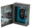 Мышь Оклик 925G STORM черный оптическая (3200dpi) USB (6but)