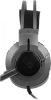 Наушники с микрофоном A4Tech Bloody G437 черный 1.8м мониторные оголовье (G437)