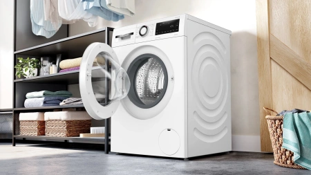 Стиральная машина Bosch WGG242Z2SN пан.англ. класс: A загр.фронтальная макс.:9кг белый