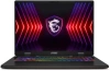 Ноутбук MSI Sword 16 HX B13VGKG-855XRU Core i7 13700HX 16Gb SSD1Tb NVIDIA GeForce RTX4070 8Gb 16" IPS FHD+ (1920x1200) Free DOS grey space WiFi BT Cam (9S7-15P214-855)