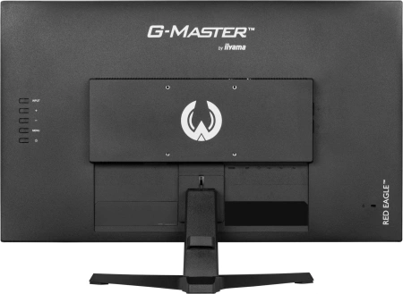 Монитор Iiyama 27" G-Master GB2770QSU-B6 черный IPS LED 0.2ms 16:9 HDMI M/M матовая HAS Piv 400cd 178гр/178гр 2560x1440 180Hz FreeSync DP 2K USB 5.7кг