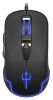 Мышь Оклик 925G STORM черный оптическая (3200dpi) USB (6but)