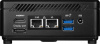 Неттоп MSI Cubi 5 12M-014XRU i5 1235U/16Gb/SSD512Gb Iris Xe/noOS/черный