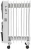 Радиатор масляный Centek CT-6203-9 2400Вт белый