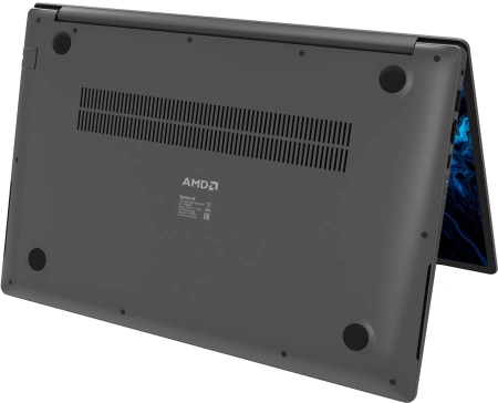 Ноутбук Digma Pro Sprint N Ryzen 7 5700U/16Gb/SSD512Gb/15.6"/IPS/FHD/W11Pro/dk.grey/4700mAh