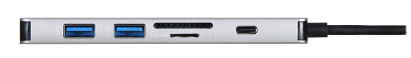 Стыковочная станция Digma DS-740UC_GL