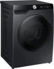 Стиральная машина Samsung WD11DG6B85BBLP класс: A загр.фронтальная макс.:11кг (с сушкой) черный инвертер