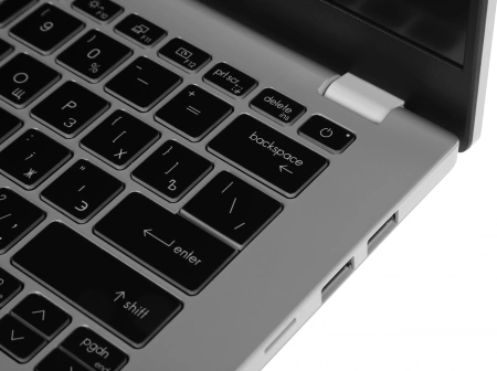 Ноутбук MSI Modern 14 C12M-239RU Core i5 1235U 8Gb SSD512Gb Intel Iris Xe graphics 14" IPS FHD (1920x1080) Windows 11 Home silver WiFi BT Cam (9S7-14J111-239)