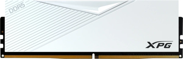 Память DDR5 2x16GB 6000MHz A-Data AX5U6000C3016G-DCLAWH XPG Lancer RTL PC5-48000 CL30 DIMM 288-pin 1.35В kit dual rank с радиатором Ret
