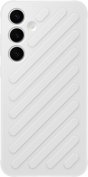 Чехол (клип-кейс) Samsung для Samsung Galaxy S24+ Shield Case S24+ св.серый (GP-FPS926SACJR)
