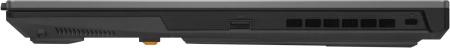 Ноутбук Asus TUF Gaming F17 FX707ZC4-HX095 Core i5 12500H 16Gb SSD512Gb NVIDIA GeForce RTX 3050 4Gb 17.3" IPS FHD (1920x1080) noOS grey WiFi BT Cam (90NR0GX1-M006F0)
