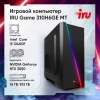ПК IRU Game 310H6GE MT i5 12400F/16Gb/SSD512Gb RTX3050 8Gb/DOS/черный