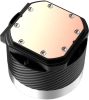 Система водяного охлаждения ID-Cooling FX240 Inf ARGB Soc-AM5/AM4/1200/1700/1851 черный 4-pin 27.2dB Al+Cu 300W Ret