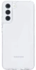 Чехол (клип-кейс) VLP для Samsung Galaxy S22+ VLP-TGS22P-TP прозрачный