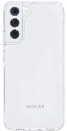 Чехол (клип-кейс) VLP для Samsung Galaxy S22+ VLP-TGS22P-TP прозрачный
