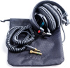 Гарнитура мониторные Sony MDR-7506 3м черный проводные