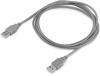 Кабель Buro BHP RET USB_AM18 USB A(m) USB A(m) 1.8м серый блистер