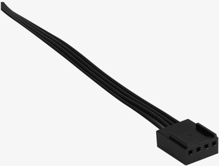 Устройство охлаждения(кулер) Aerocool Rime 4 ARGB PWM 4P Soc-AM5/AM4/1151/1200/2066/1700 4-pin 17-34