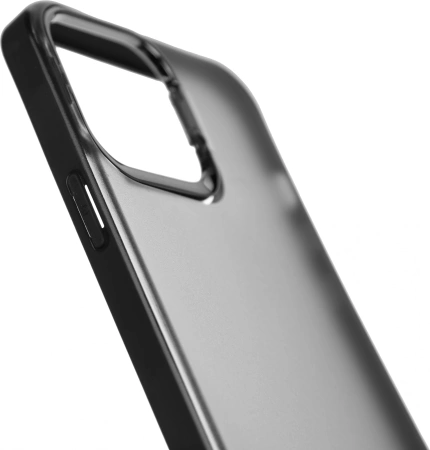 Чехол (клип-кейс) для Apple iPhone 13 Pro Max Usams US-BH783 черный (УТ000028090)