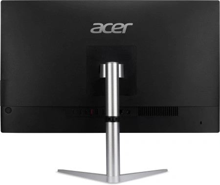 Моноблок Acer Aspire C24-1300 23.8" Full HD Ryzen 5 7520U/16Gb/SSD512Gb RGr/CR/Esh/kb/m/черный 1920x