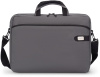 Сумка для ноутбука 15.6" PC Pet 600D серый нейлон (PCP-A1215GY)