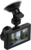 Видеорегистратор Digma FreeDrive 300DW черный 2Mpix 1440x2560 1440p 130гр.