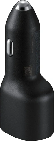 Автомобильное зар./устр. Samsung EP-L4020 3A (PD) USB/USB Type-C универсальное черный (EP-L4020NBEGEU)