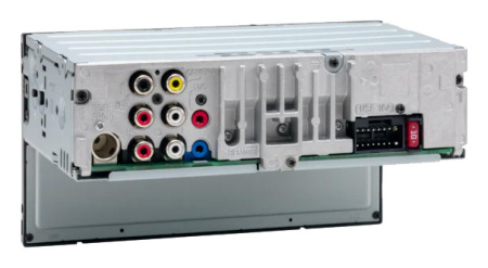 Автомагнитола Sony XAV-1500 2DIN 4x55Вт 6.2" RDS