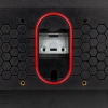Монитор Hiper 23.6" Gaming HS2406 черный IPS LED 1ms 16:9 HDMI M/M матовая 300cd 178гр/178гр 1920x1080 180Hz FreeSync DP FHD 2.6кг