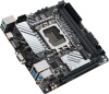Материнская плата Asus PRIME H610I-PLUS-CSM Soc-1700 Intel H610 2xDDR5 mini-ITX AC`97 8ch(7.1) GbLAN