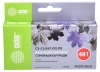 Картридж струйный Cactus CS-CLI481XXLPB фото голубой (12мл) для Canon Pixma TS8140/TS9140
