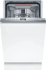 Посудомоечная машина встраив. Bosch SPV4HMX65Q узкая инвертер